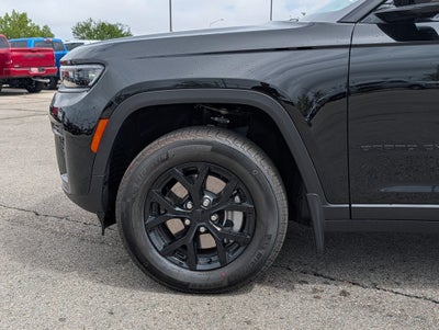 2026 Jeep Grand Cherokee L Altitude