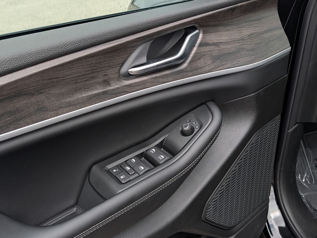 2026 Jeep Grand Cherokee L Altitude