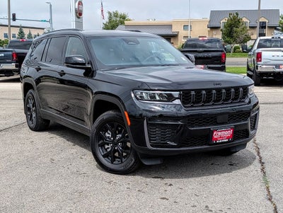 2026 Jeep Grand Cherokee L Altitude