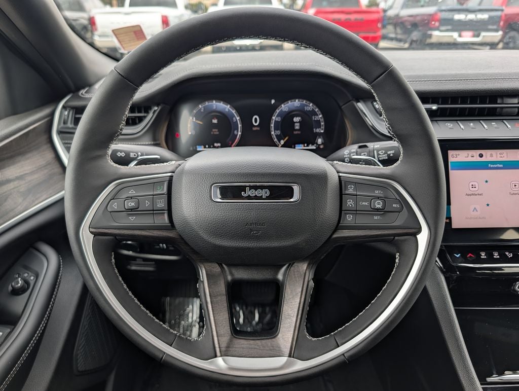2026 Jeep Grand Cherokee L Altitude