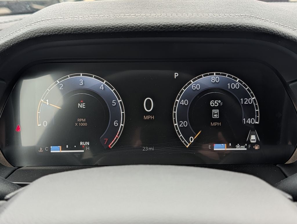 2026 Jeep Grand Cherokee L Altitude