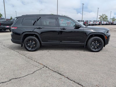 2026 Jeep Grand Cherokee L Altitude