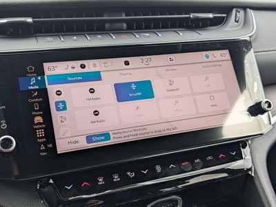 2026 Jeep Grand Cherokee L Altitude