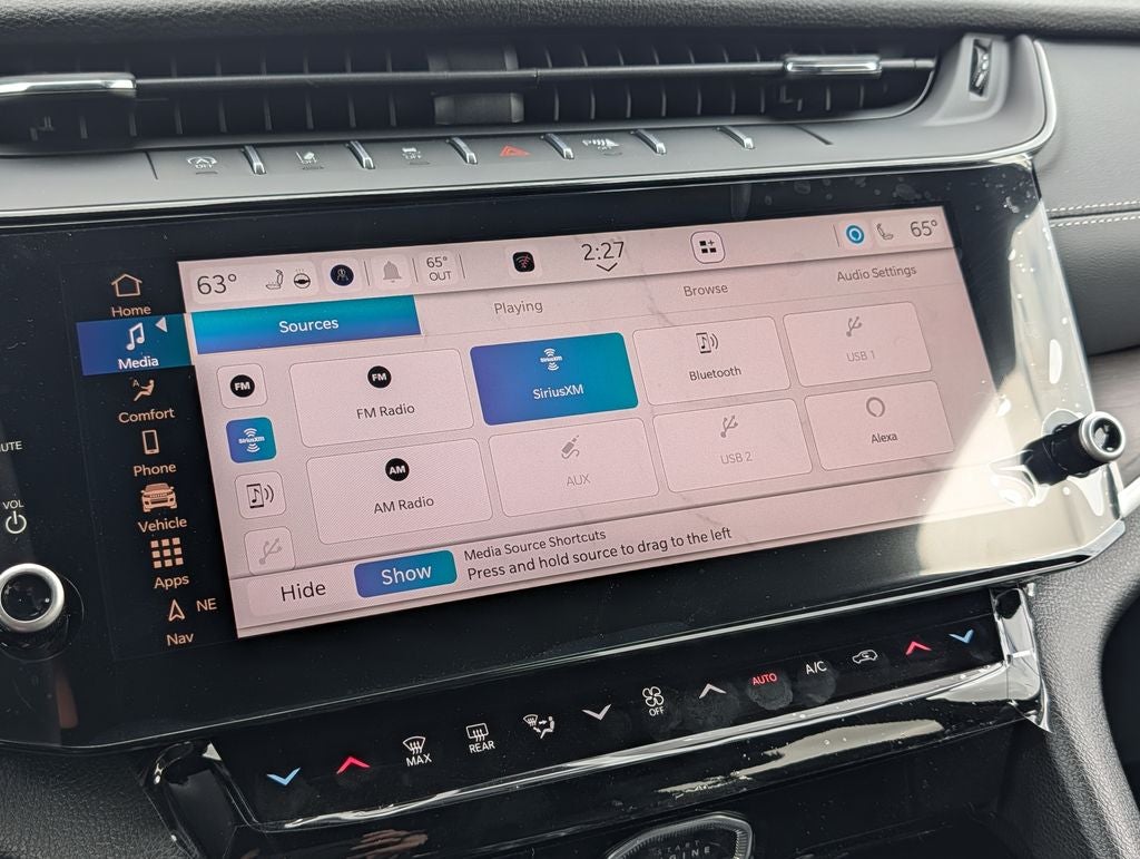 2026 Jeep Grand Cherokee L Altitude