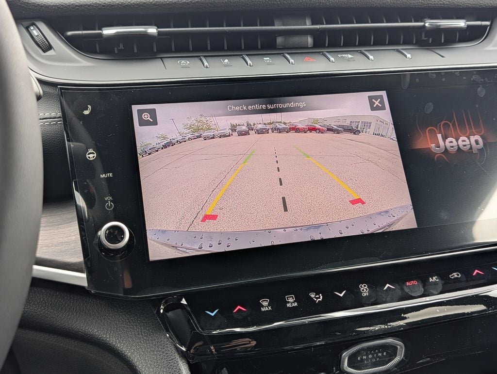 2026 Jeep Grand Cherokee L Altitude