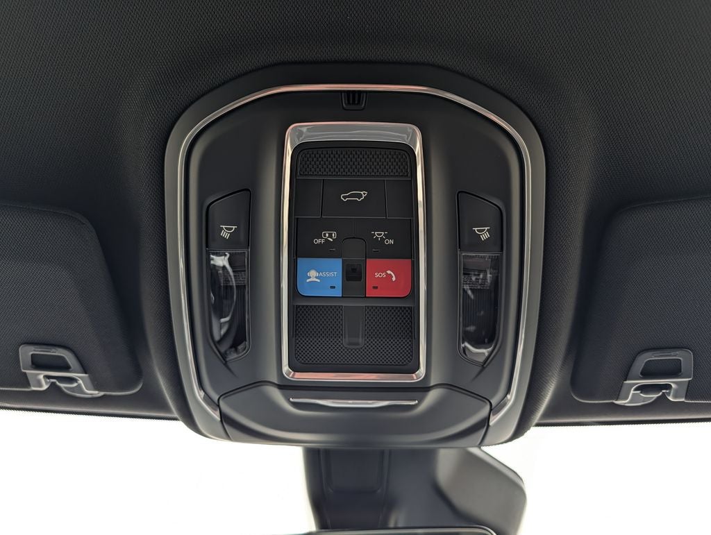 2026 Jeep Grand Cherokee L Altitude