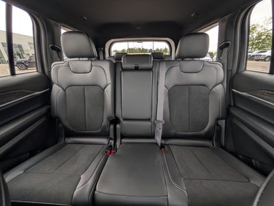 2026 Jeep Grand Cherokee L Altitude