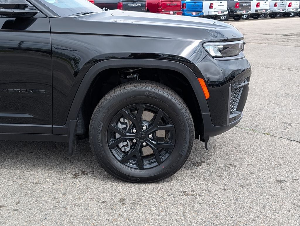 2026 Jeep Grand Cherokee L Altitude