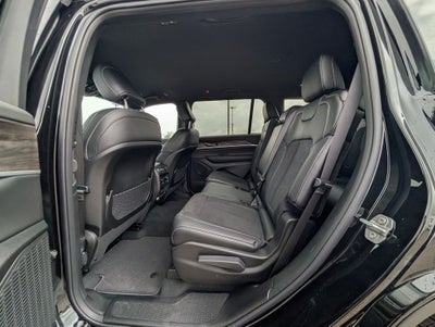 2026 Jeep Grand Cherokee L Altitude