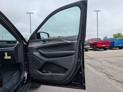 2026 Jeep Grand Cherokee L Altitude