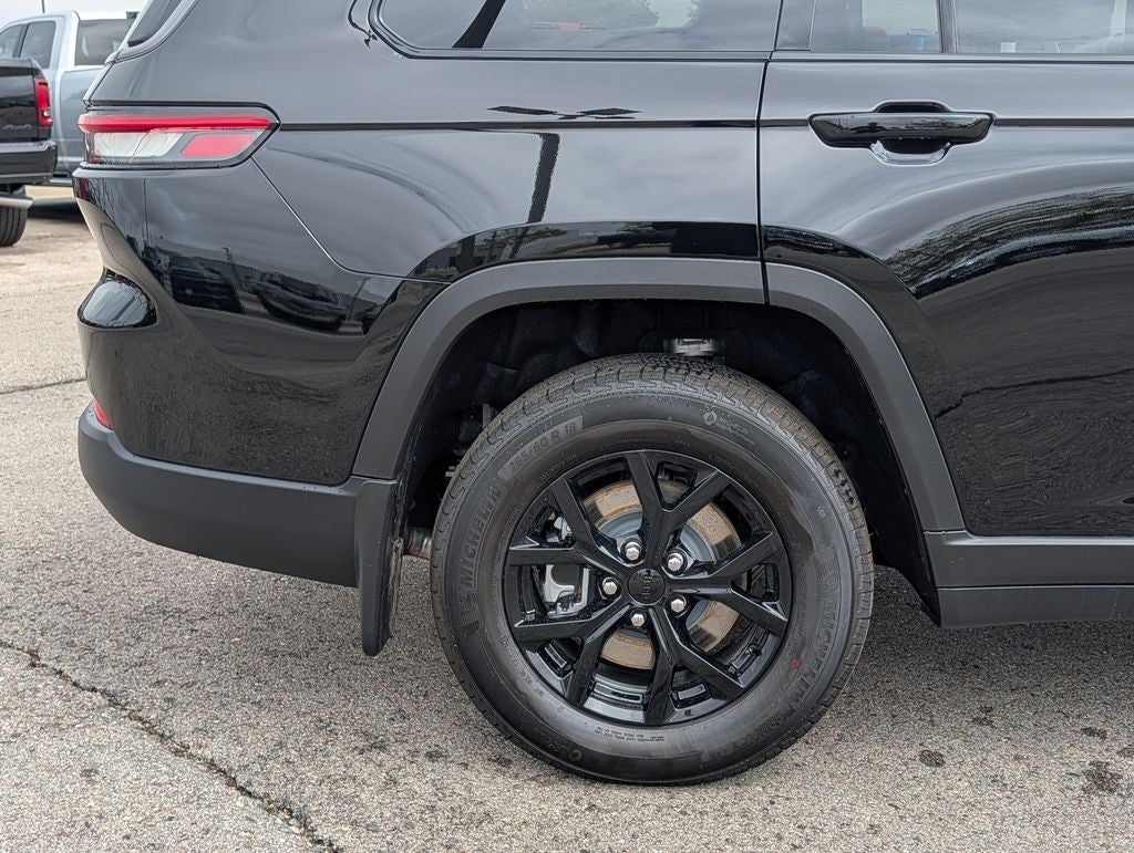 2026 Jeep Grand Cherokee L Altitude