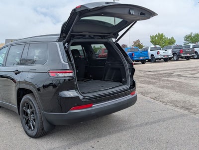 2026 Jeep Grand Cherokee L Altitude