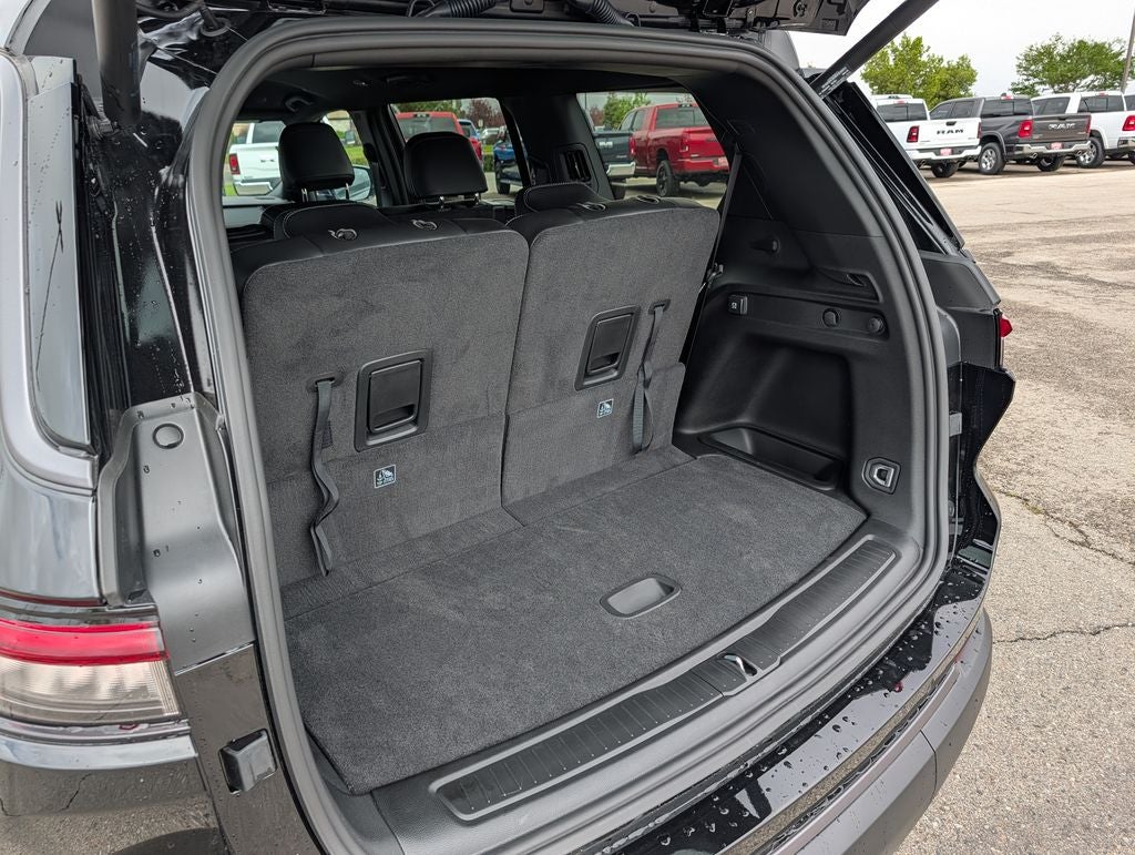 2026 Jeep Grand Cherokee L Altitude