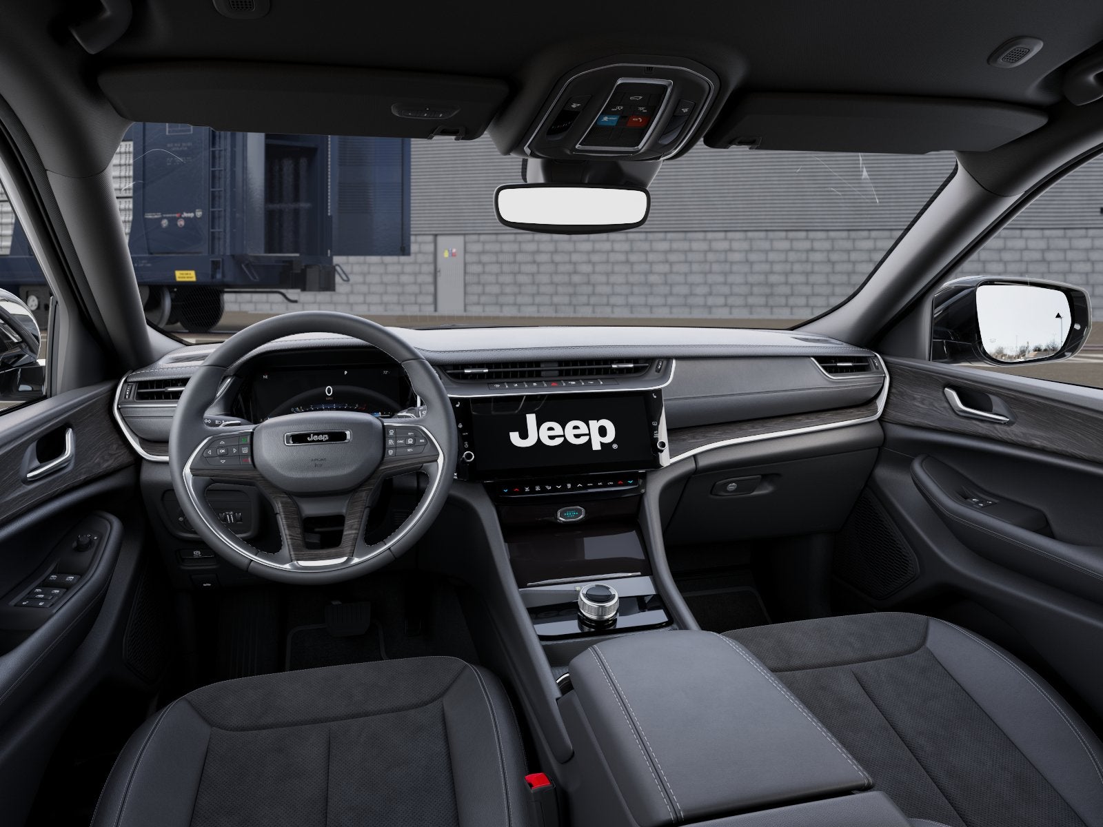 2027 Jeep Grand Cherokee L Laredo Altitude