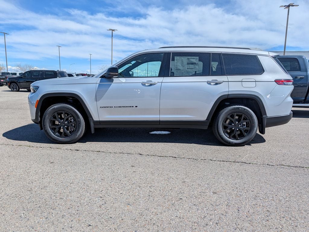 2026 Jeep Grand Cherokee L Altitude