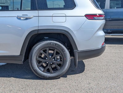 2026 Jeep Grand Cherokee L Altitude