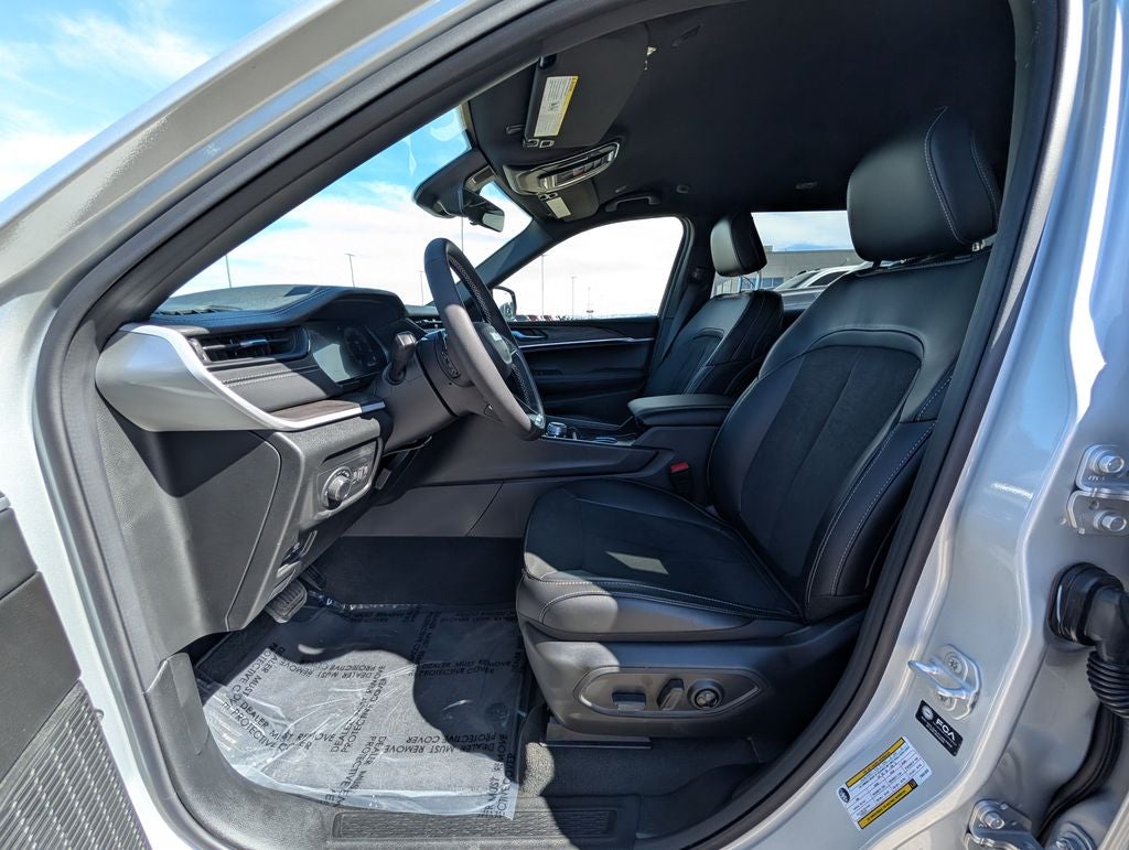 2026 Jeep Grand Cherokee L Altitude