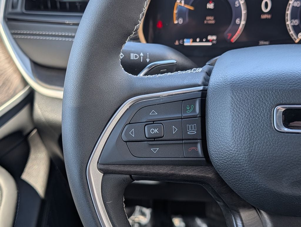 2026 Jeep Grand Cherokee L Altitude