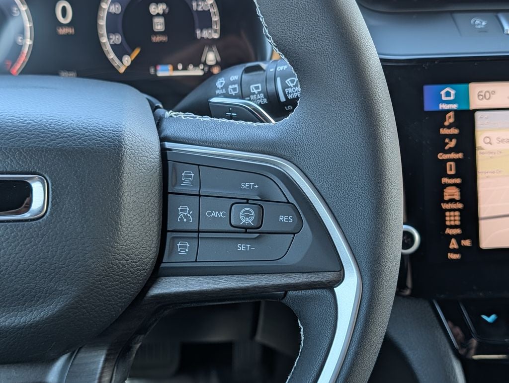 2026 Jeep Grand Cherokee L Altitude