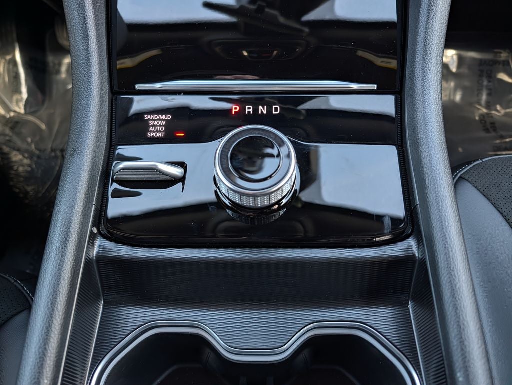2026 Jeep Grand Cherokee L Altitude