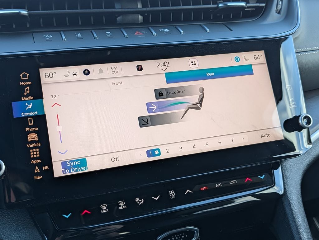 2026 Jeep Grand Cherokee L Altitude