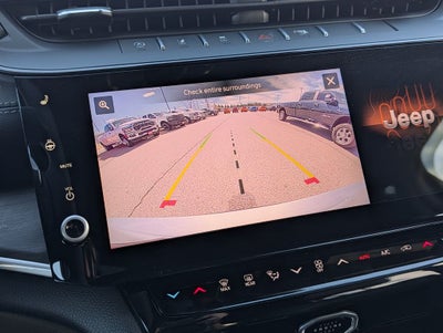 2026 Jeep Grand Cherokee L Altitude
