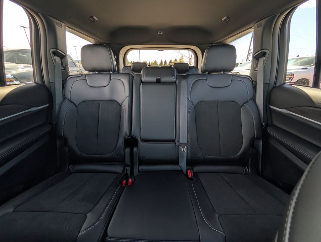 2026 Jeep Grand Cherokee L Altitude