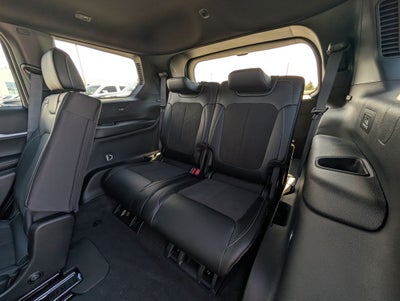 2026 Jeep Grand Cherokee L Altitude