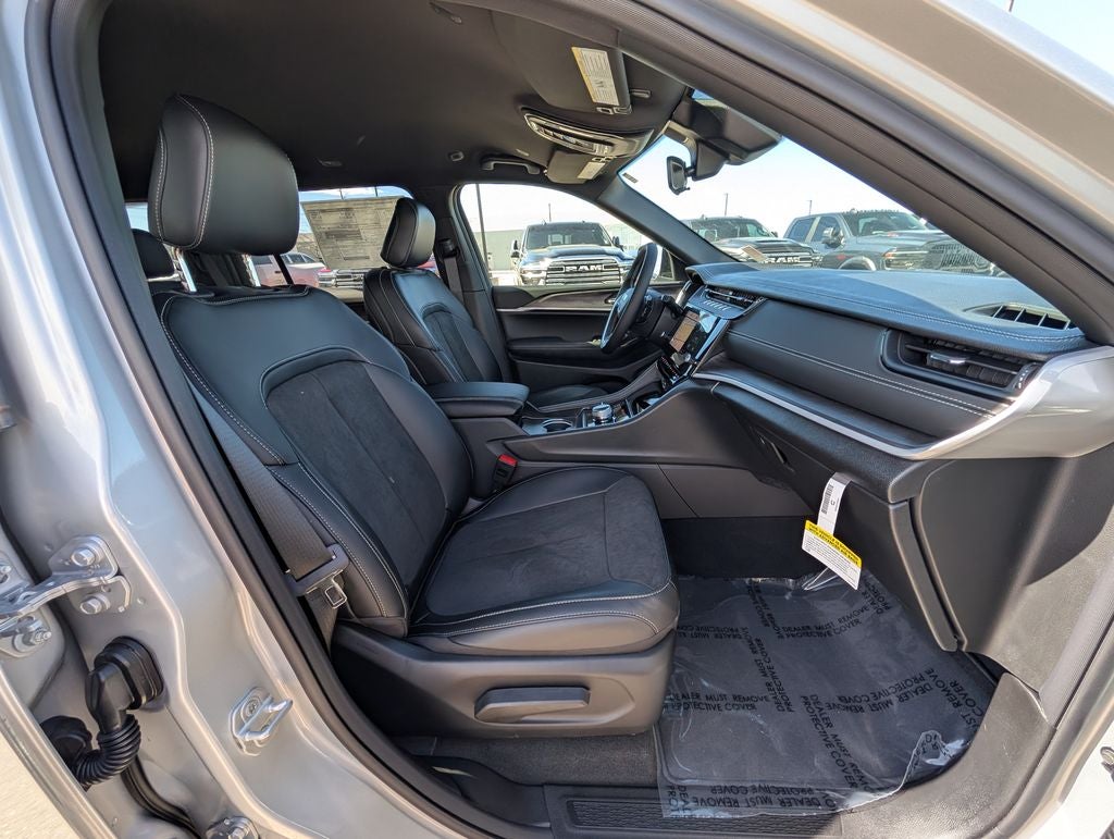 2026 Jeep Grand Cherokee L Altitude
