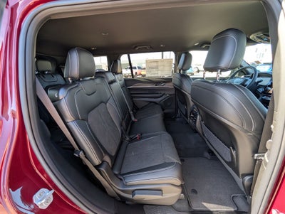 2026 Jeep Grand Cherokee L Altitude