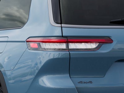 2027 Jeep Grand Cherokee L Limited