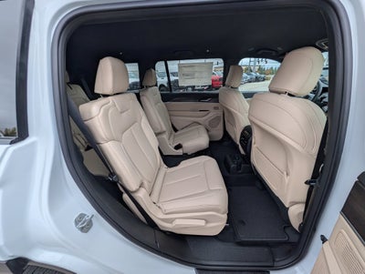 2027 Jeep Grand Cherokee L L LIMITED 4X4