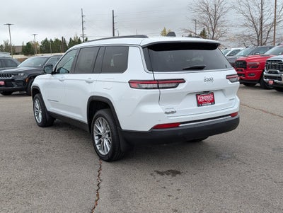 2027 Jeep Grand Cherokee L L LIMITED 4X4