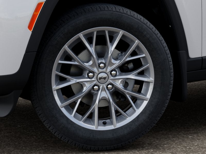 2027 Jeep Grand Cherokee L Limited