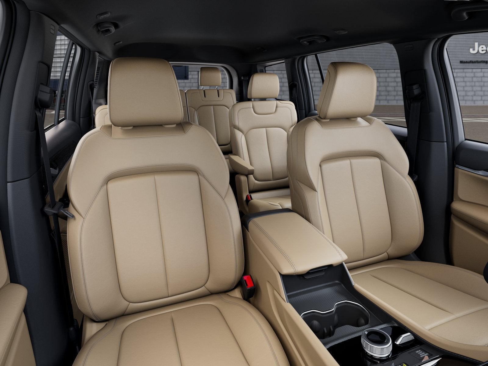 2027 Jeep Grand Cherokee L Limited