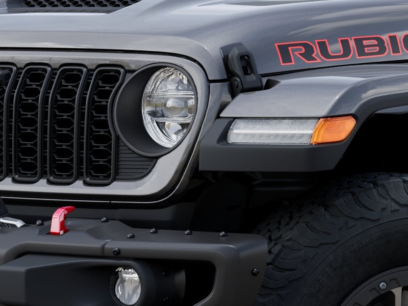 2027 Jeep Wrangler Rubicon X