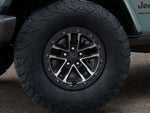 2027 Jeep Wrangler 4-DOOR RUBICON X