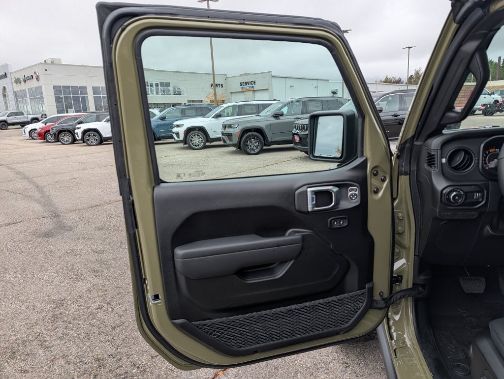 2027 Jeep Wrangler Willys 392