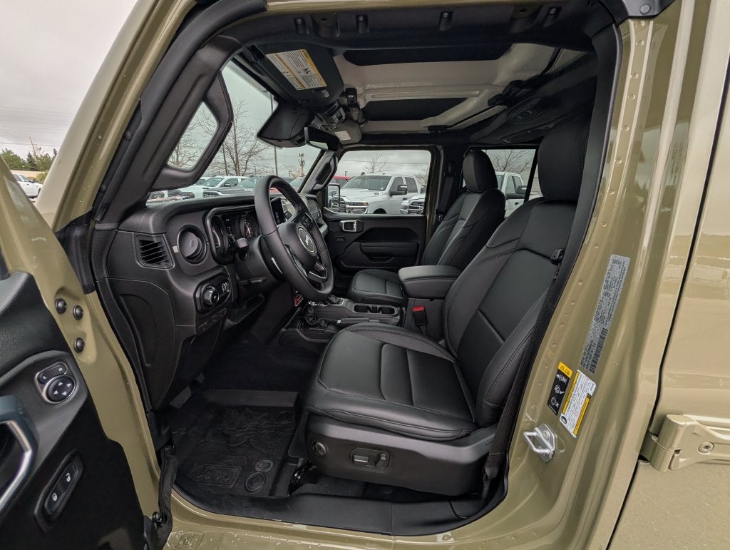 2027 Jeep Wrangler Willys 392