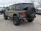 2027 Jeep Wrangler Willys 392