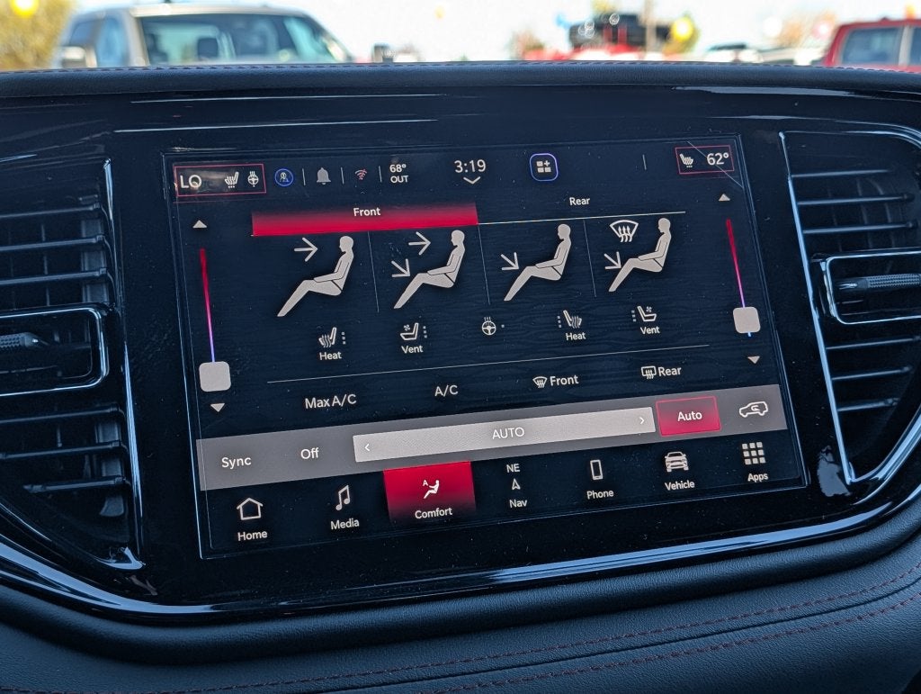2027 Dodge Durango DURANGO GT HEMI V8 PLUS AWD
