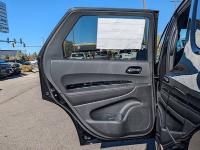 2027 Dodge Durango DURANGO GT HEMI V8 PLUS AWD
