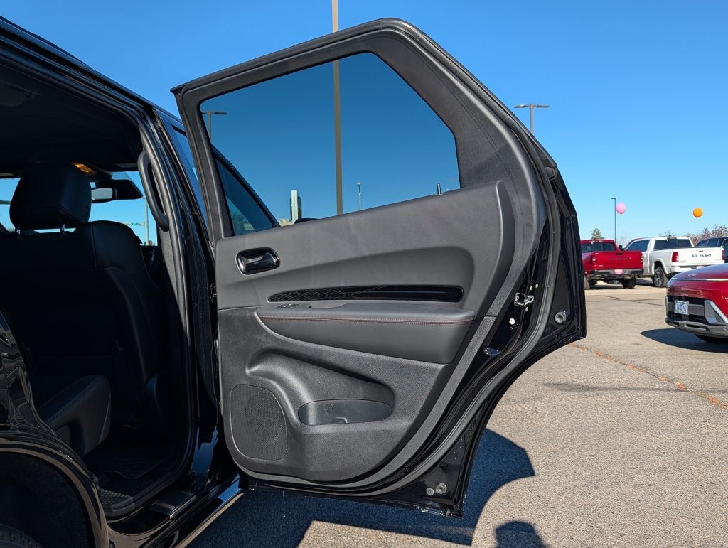 2027 Dodge Durango DURANGO GT HEMI V8 PLUS AWD