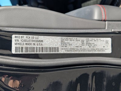 2027 Dodge Durango DURANGO GT HEMI V8 PLUS AWD