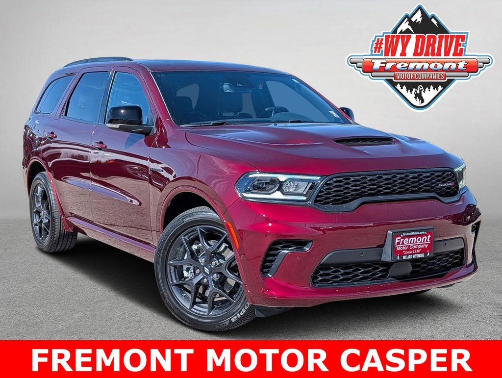 2026 Dodge Durango GT Plus HEMI V8