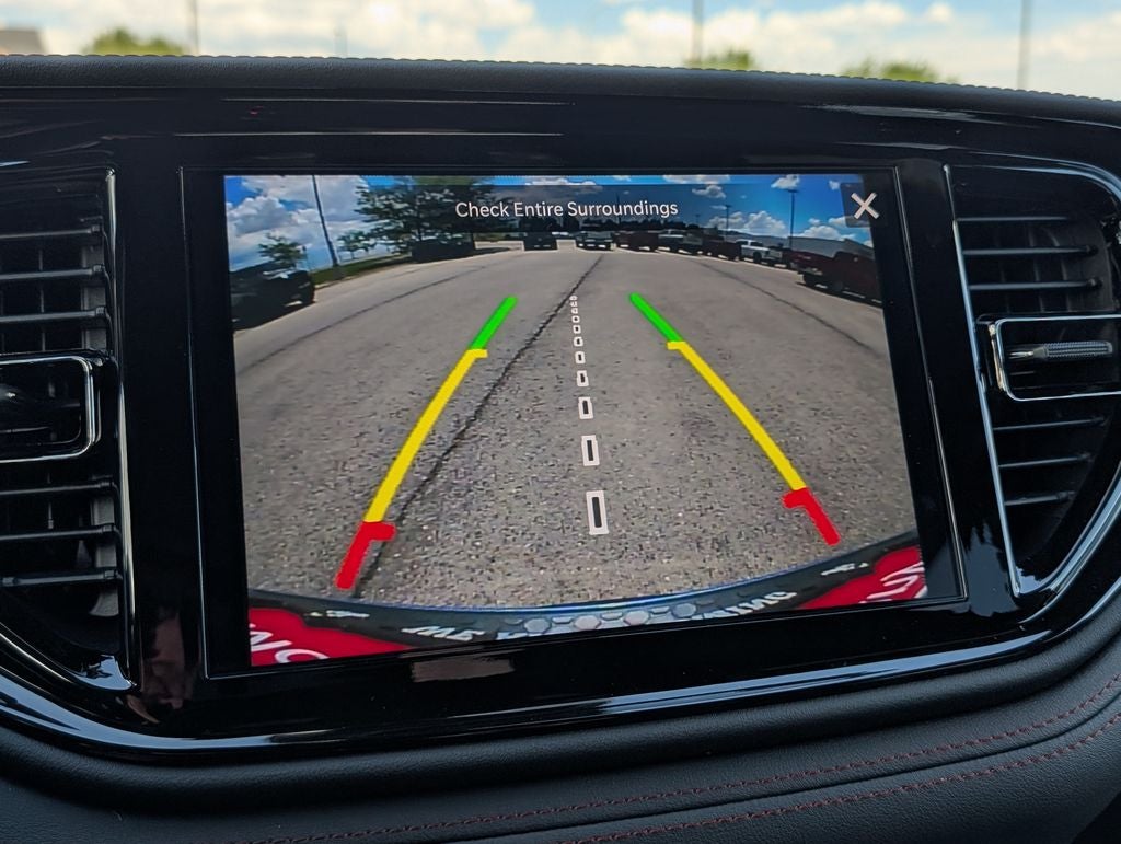 2026 Dodge Durango GT Premium HEMI V8