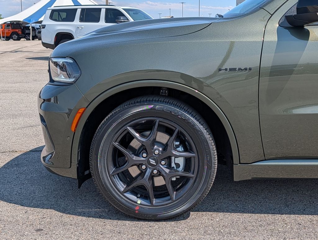 2026 Dodge Durango GT Plus HEMI V8