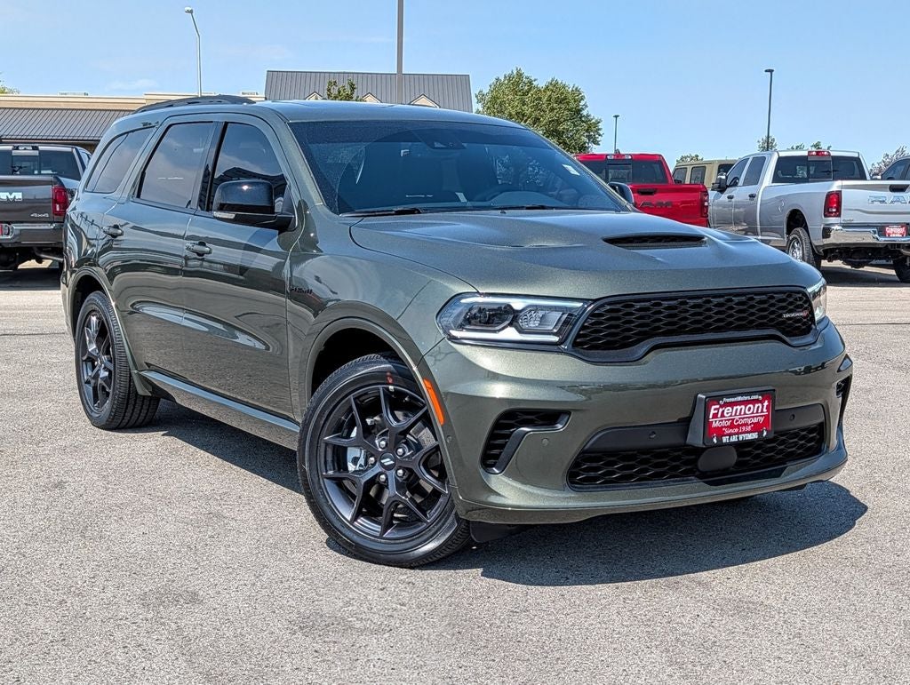 2026 Dodge Durango GT Plus HEMI V8