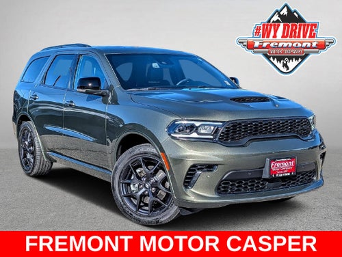 2027 Dodge Durango DURANGO GT HEMI V8 PLUS AWD
