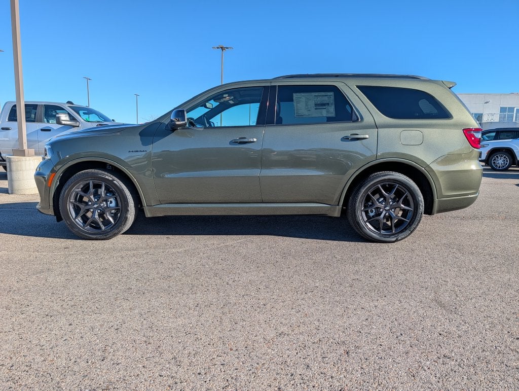 2027 Dodge Durango DURANGO GT HEMI V8 PLUS AWD